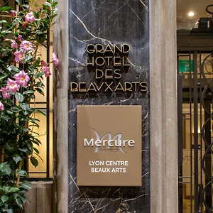 Otel Mercure Centre Beaux-arts