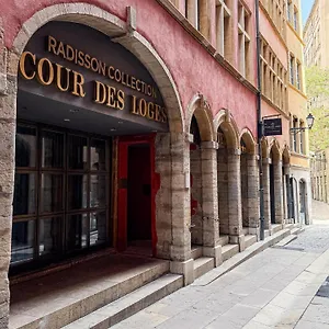 Hotel Cour Des Loges Lyon, A Radisson Collection, Lyon
