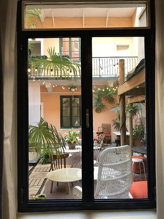 Hotel Ho36 Opera Lyon