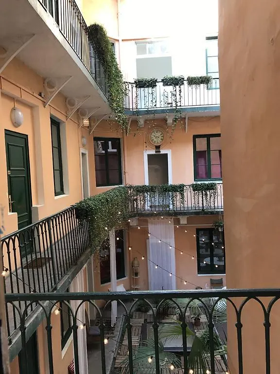 *****  Hotel Ho36 Opera Lyon Francie