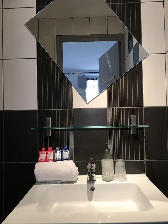 Ho36 Opera Hotel Lyon 5*,