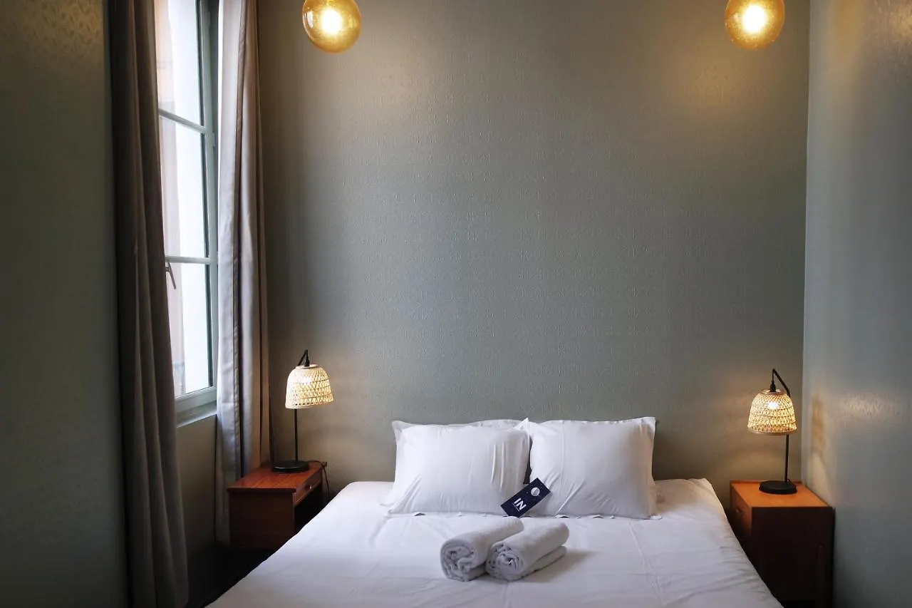 Ho36 Opera Hotel Lyon 5*,
