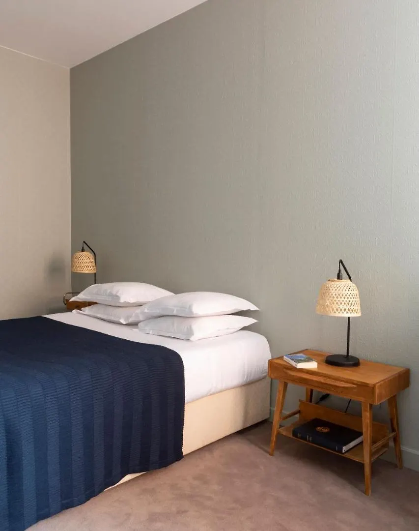 Ho36 Opera Hotel Lyon 5*,