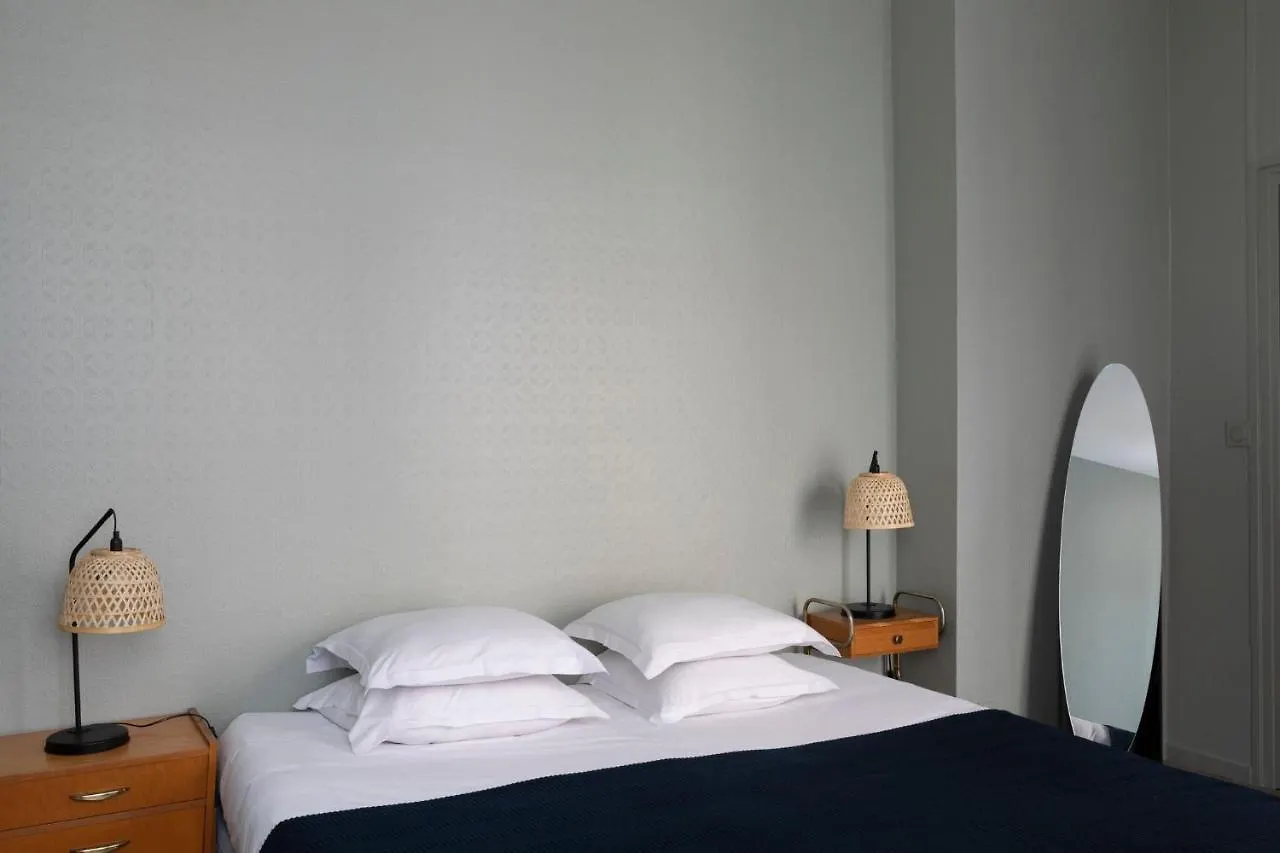 Ho36 Opera Hotel Lyon
