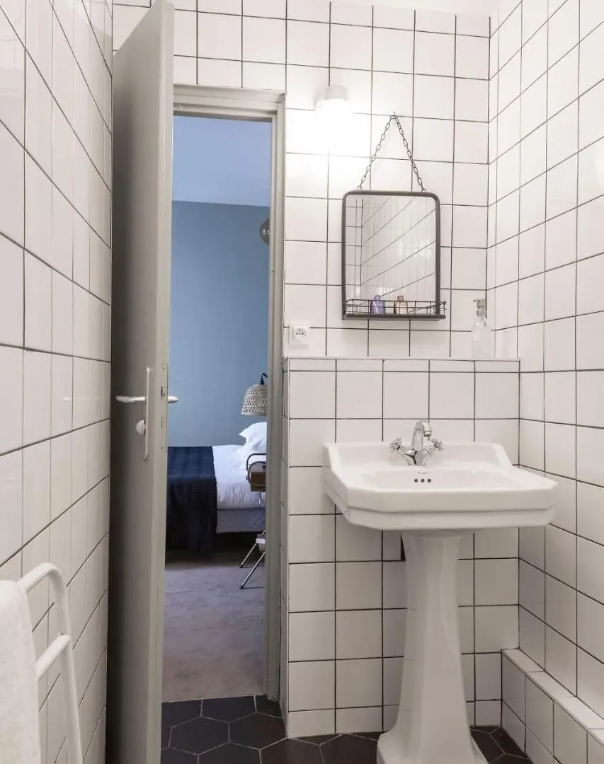 Ho36 Opera Hotel Lyon