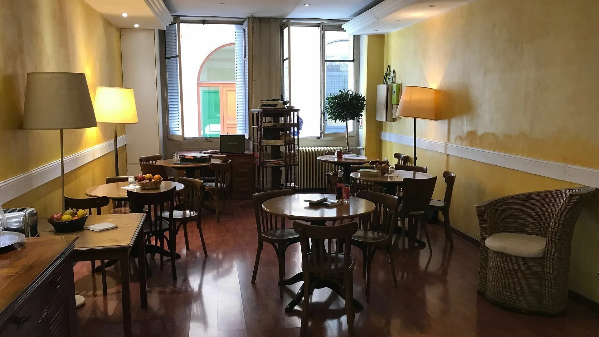 Ho36 Opera Hotel Lyon