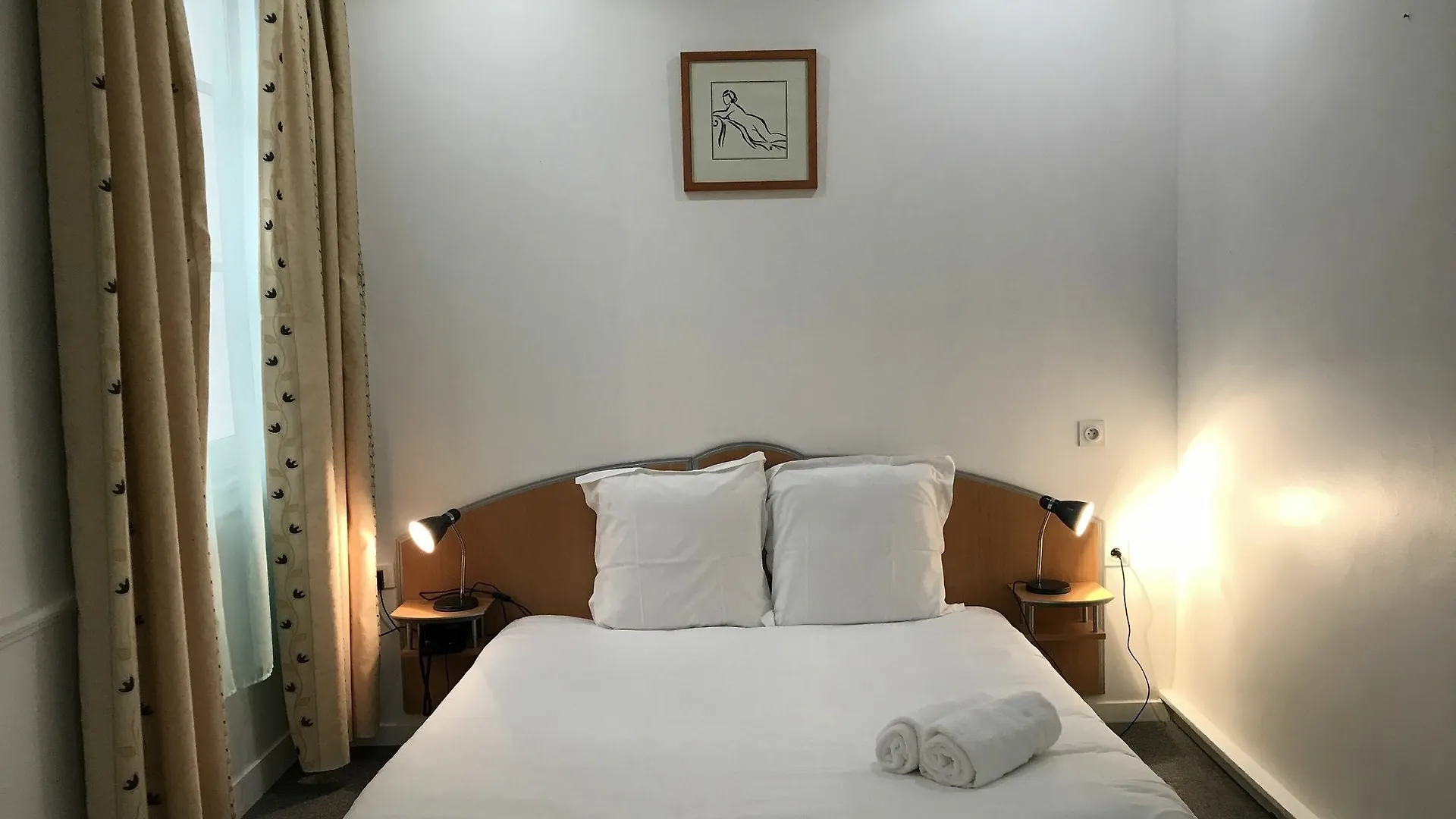 Ho36 Opera Hotel Lyon France