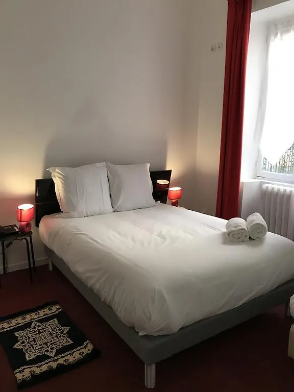 Ho36 Opera Hotel Lyon France