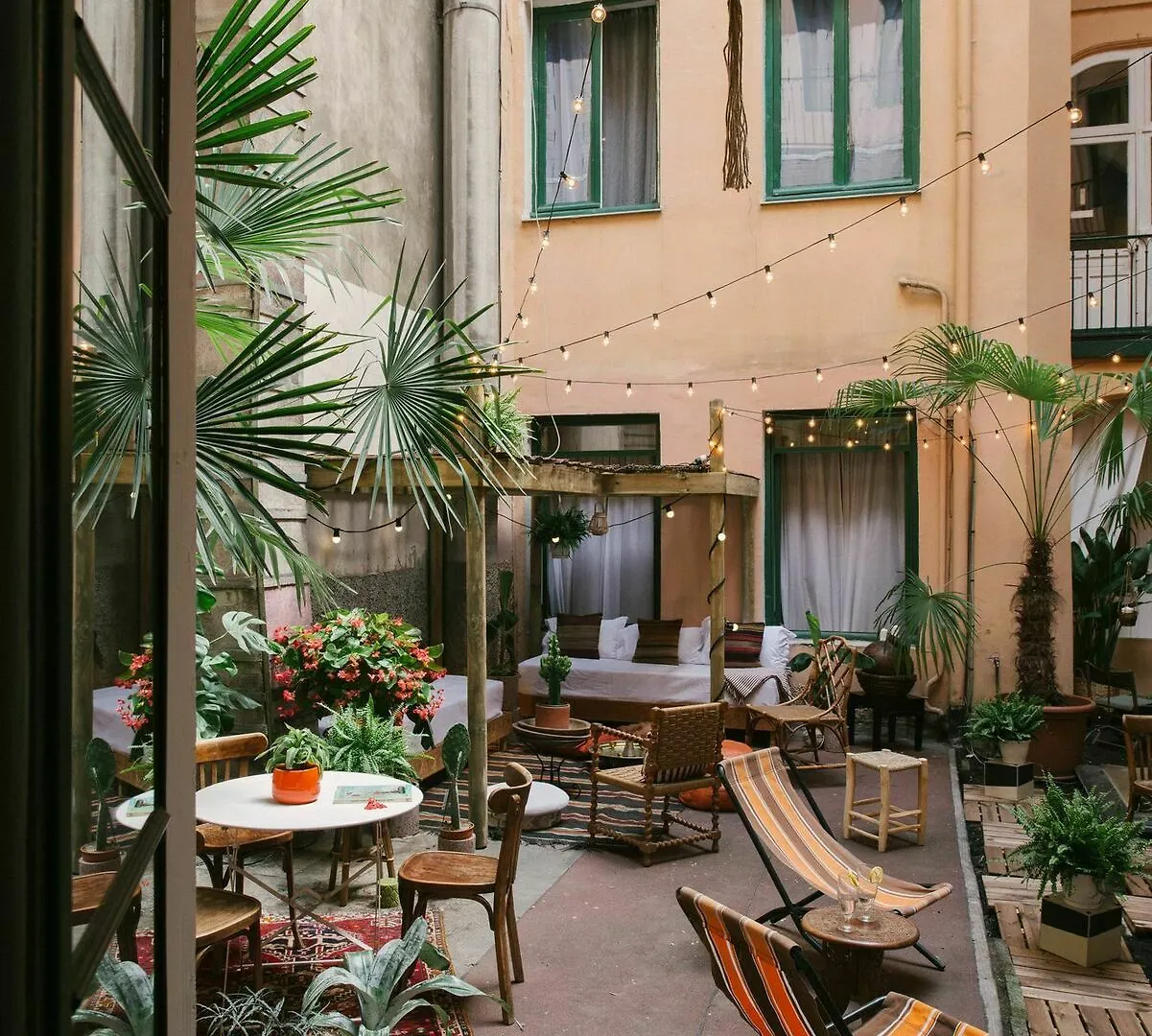 Ho36 Opera Hotel Lyon